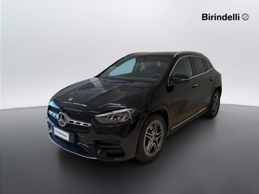 Mercedes-Benz GLA (H247) - GLA 200 d Automatic AMG Line Premium