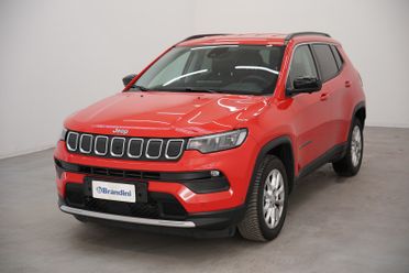 JEEP Compass 1.6 mjt Limited 2wd 130cv