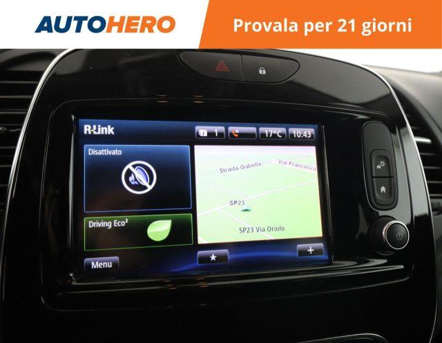 RENAULT Captur dCi 8V 90 CV EDC Start&Stop Energy Intens