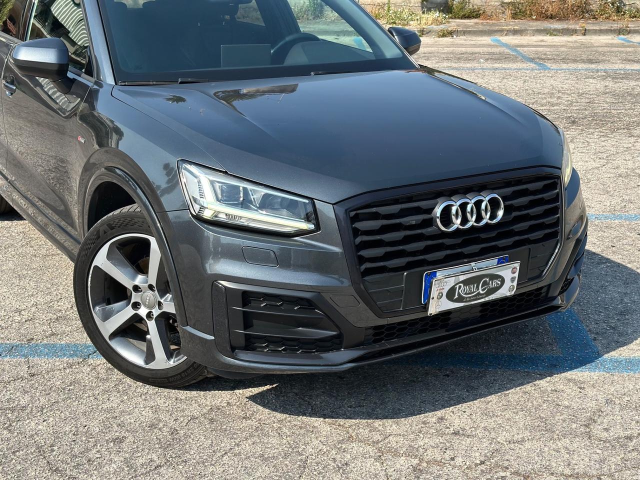 Audi Q2 30 TDI S tronic line Edition