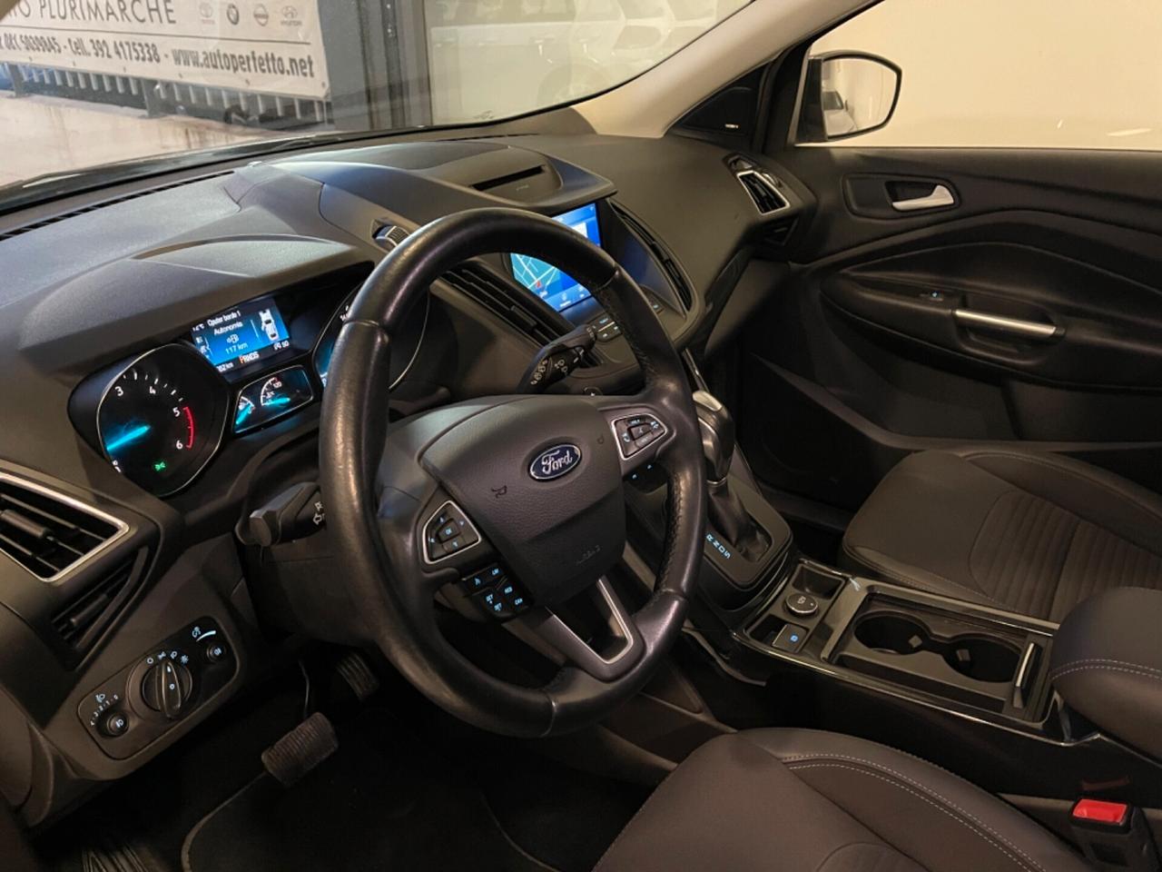 Ford Kuga 1.5 TDCI 120 CV S&S 2WD Powershift Titanium