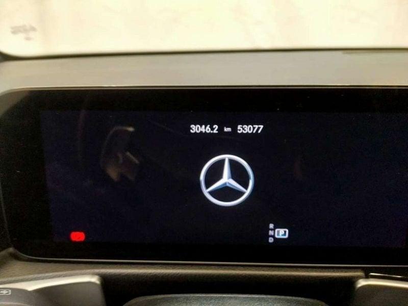 Mercedes-Benz GLB 200 d Premium 4matic auto