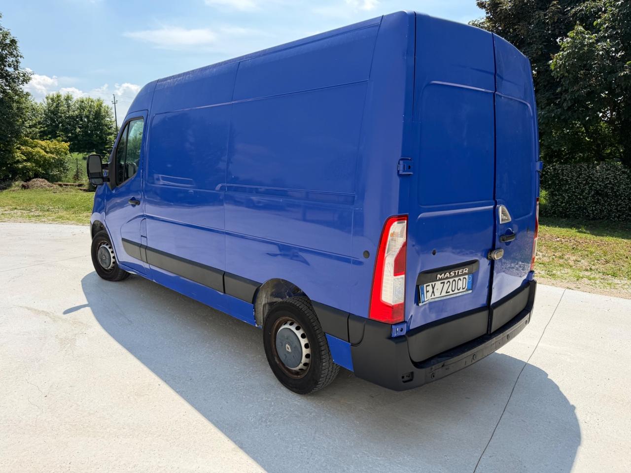 Renault Master T35 2.3 dCi/145 S&S PM-TM Furgone Ice T.T.