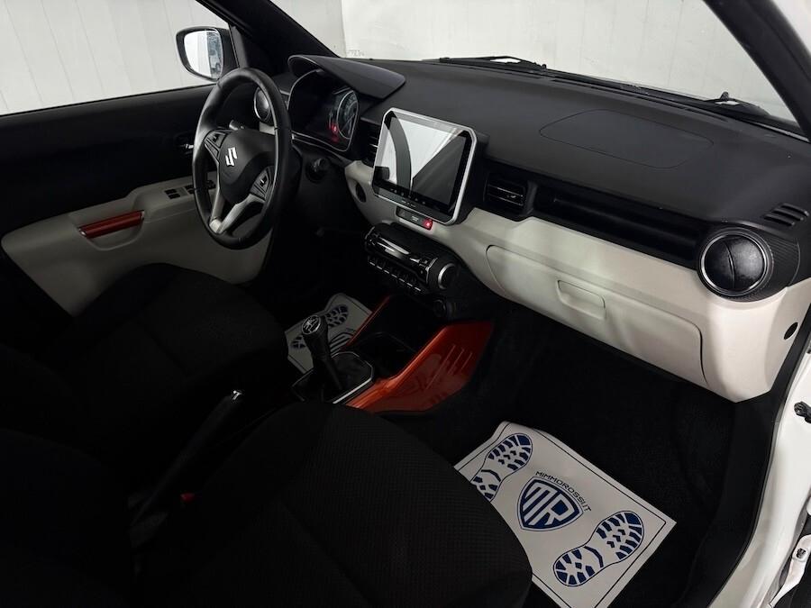 Suzuki Ignis 1.2 Dualjet Top