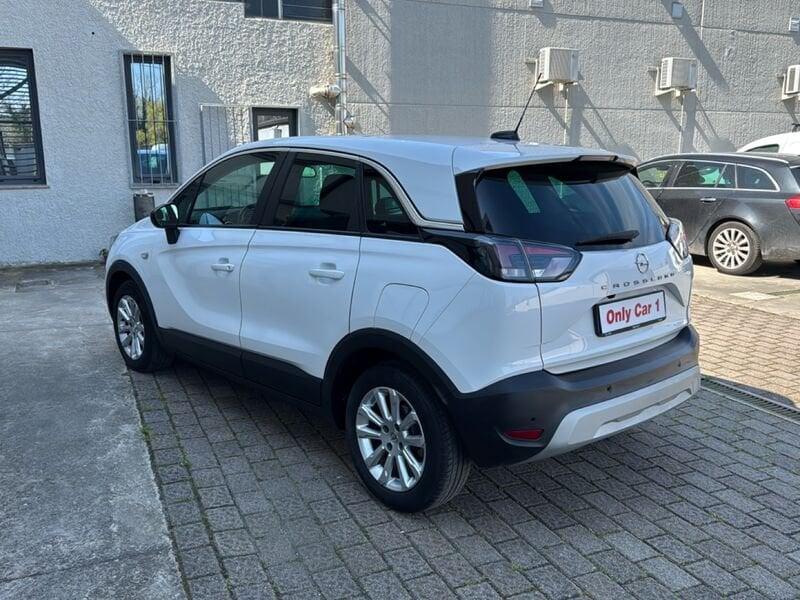 Opel Crossland Crossland 1.2 Elegance s&s 83cv