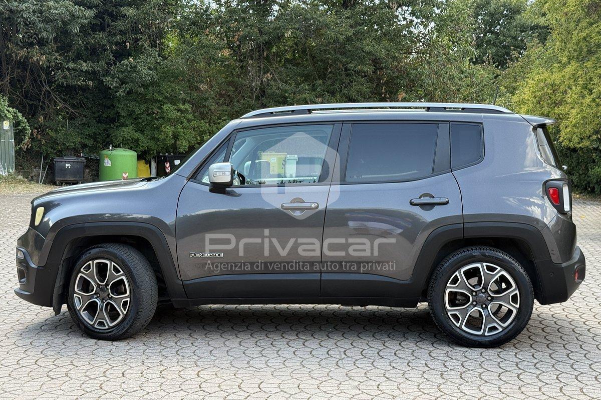 JEEP Renegade 1.4 MultiAir DDCT Limited