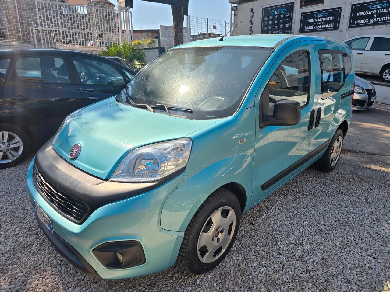 Fiat Qubo 1.3 MJT 95 CV Easy *rivedere carrozza*