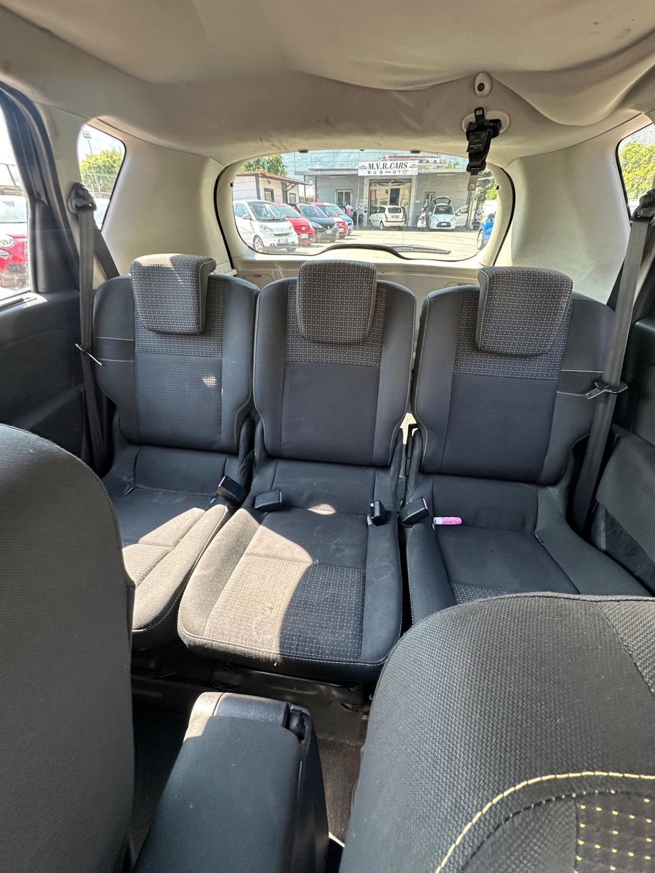 Renault Scenic Scénic X-Mod 1.5 dCi 110CV Luxe