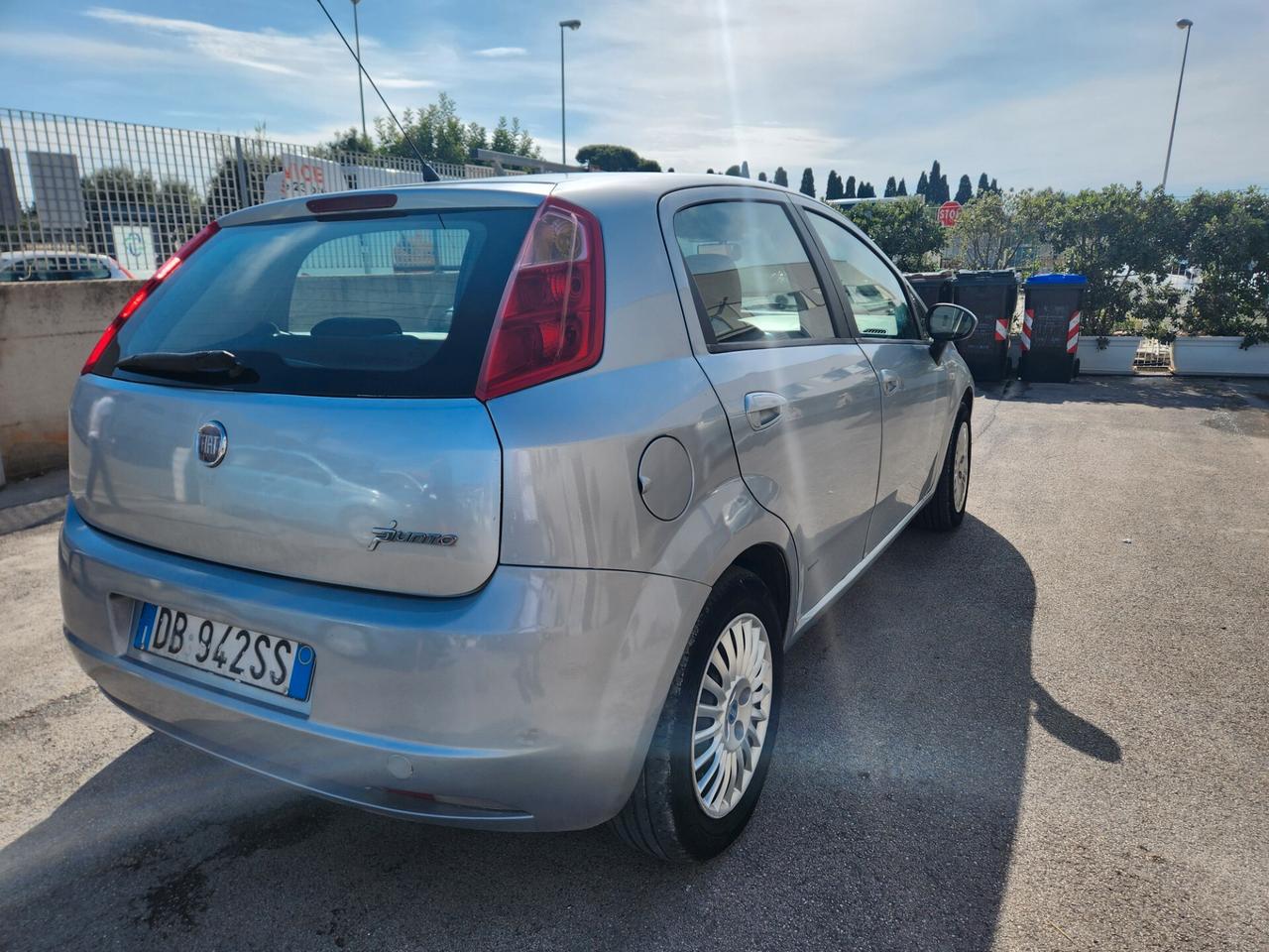 Fiat Punto Classic 1.3 MJT 16V 5 porte Dynamic