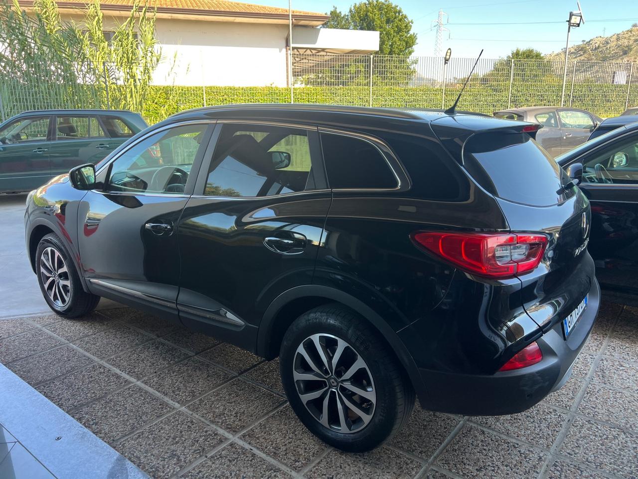 Renault Kadjar dCi 8V 110CV Energy Zen