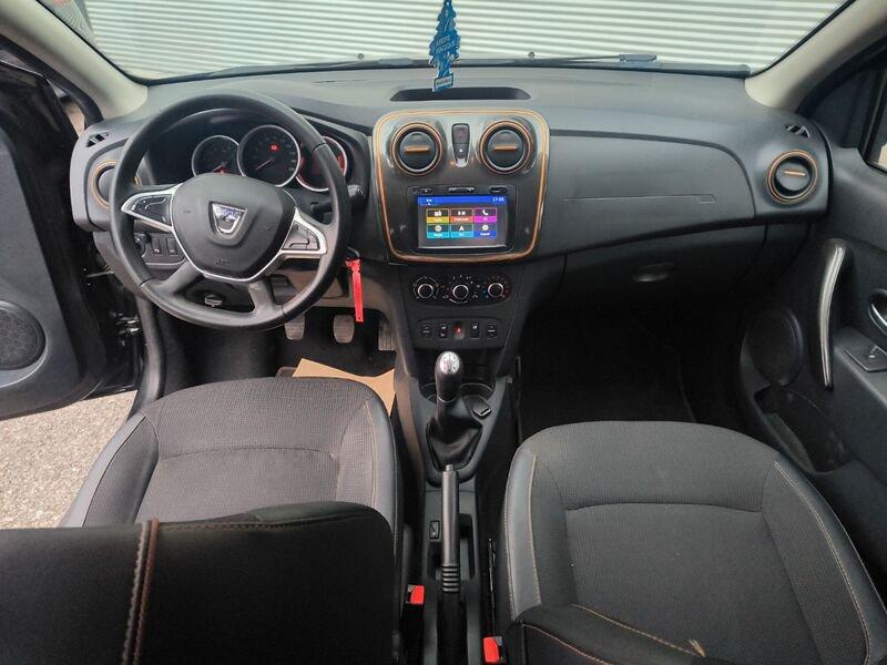 Dacia Sandero 0.9 TCE BRAVE