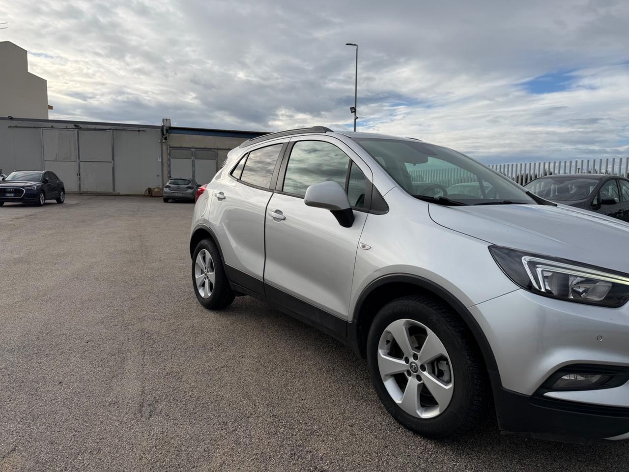 OPEL MOKKA X 1.6 CDTI 136CV 4x4 FULL LED MY17