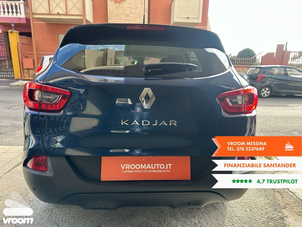 RENAULT Kadjar dCi 8V 110CV Energy Sport Edition