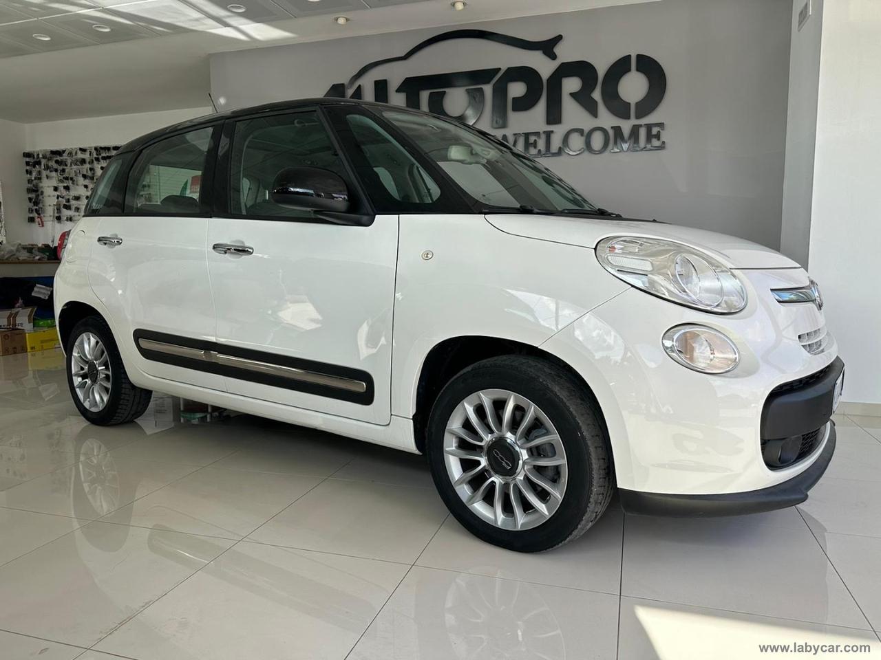 FIAT 500L 1.3 MJT 85 CV Lounge