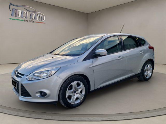 FORD Focus 1.6 TDCi 115 CV SW Titanium