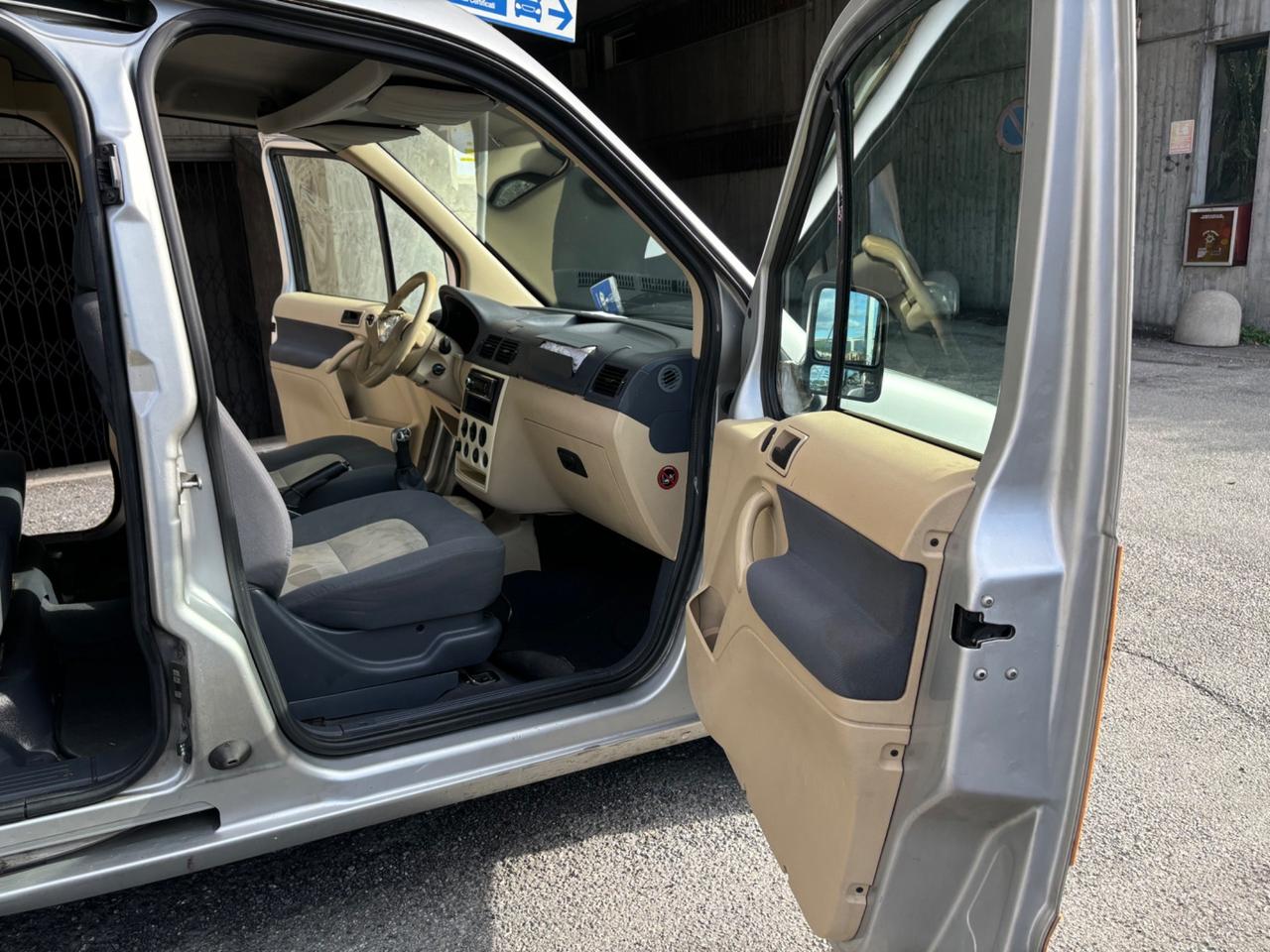 Ford Transit Connect 200S 1.8 TDCi/90CV PC-TN