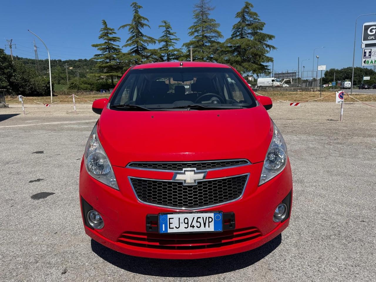 Chevrolet Spark Plus 1.0 GPL 2031 Ok neopatentati