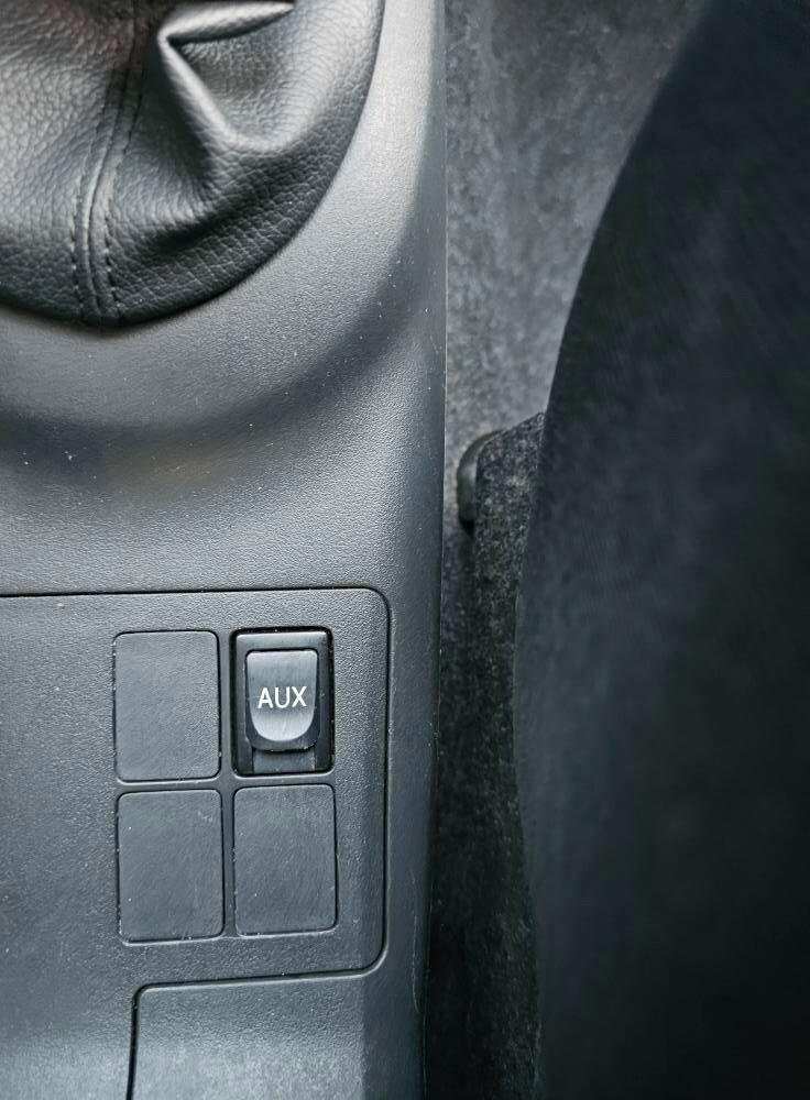 Toyota Yaris 1.4 D-4D DPF 5 porte Now