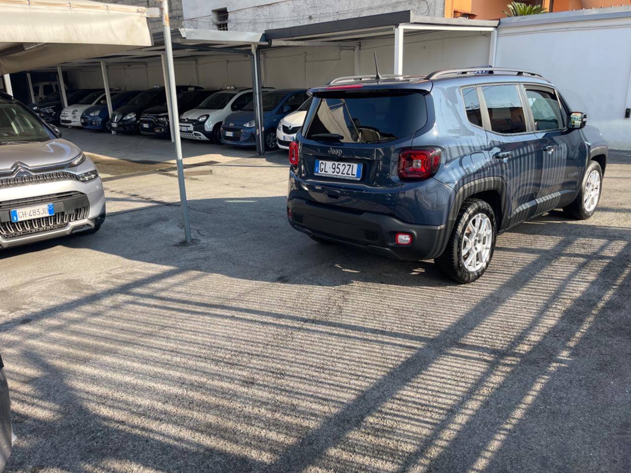 Jeep Renegade 1.6 Mjt 130 CV Limited KM CERTIFICATI!!!