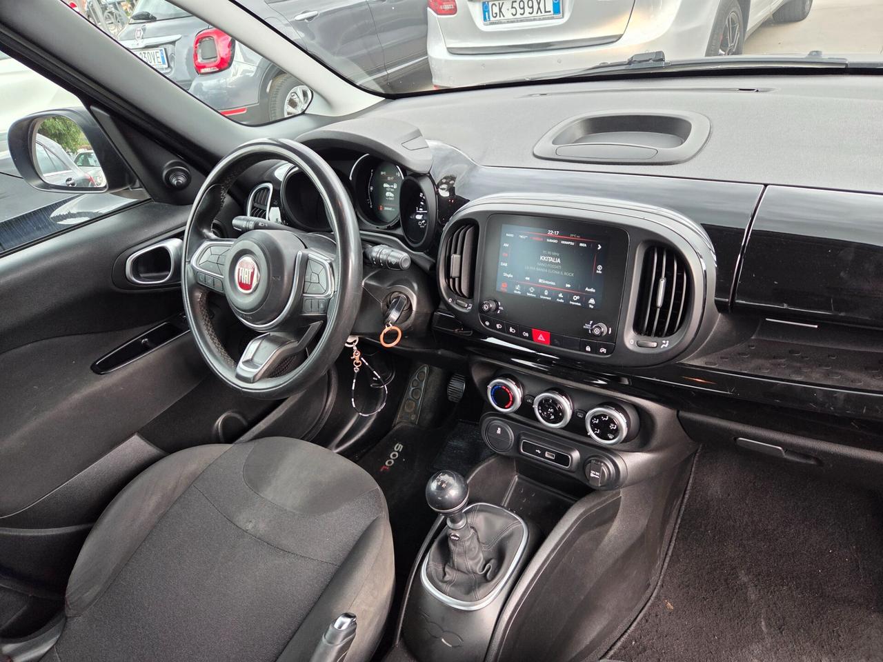 Fiat 500L 1.3 Multijet 95 CV City Cross - 2019