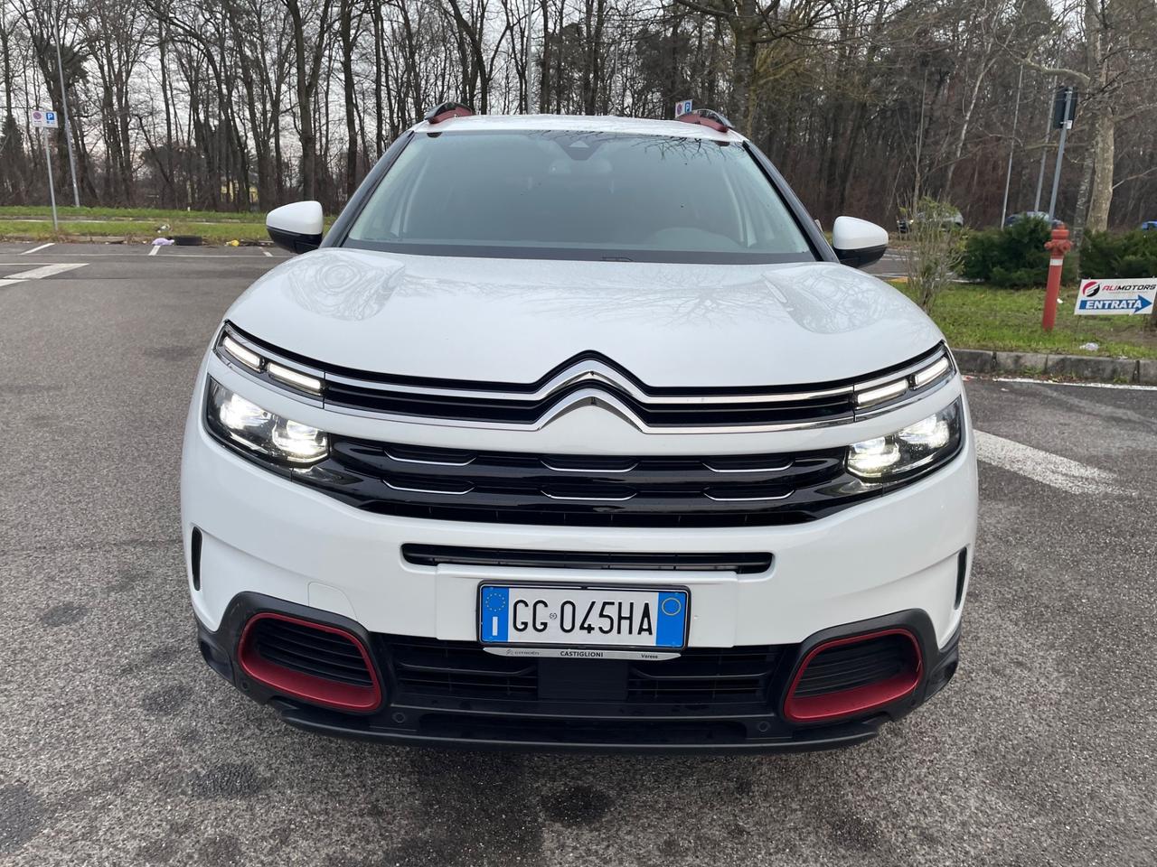 Citroen C5 Aircross BlueHDi 130 S&S Shine*Autocarro*Neopatentati*