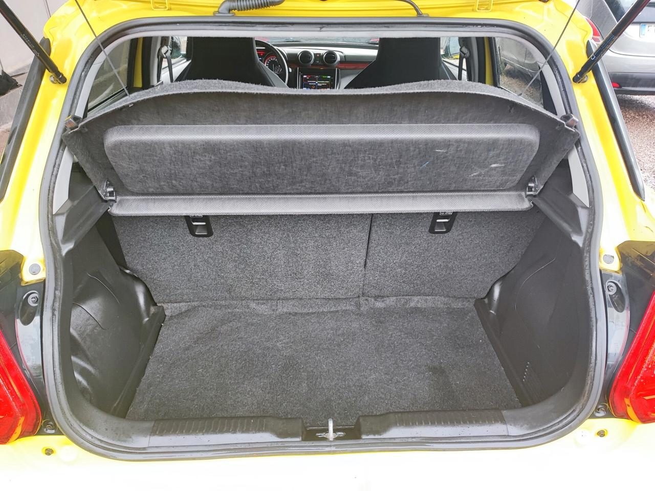 Suzuki Swift Sport 1.4 Boosterjet