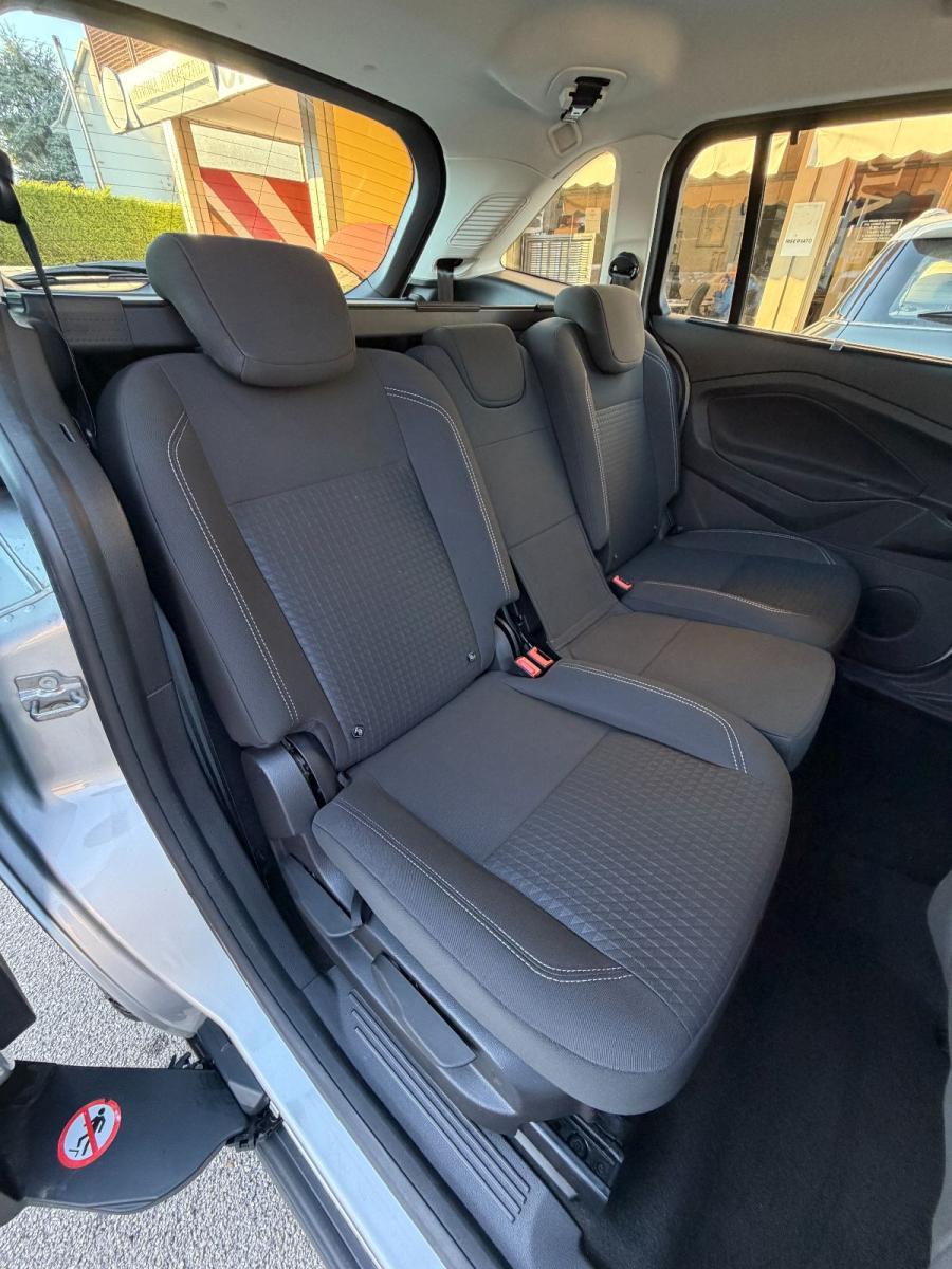 FORD - C-Max - 1.5 TDCi 120 CV Pow. S&S Business