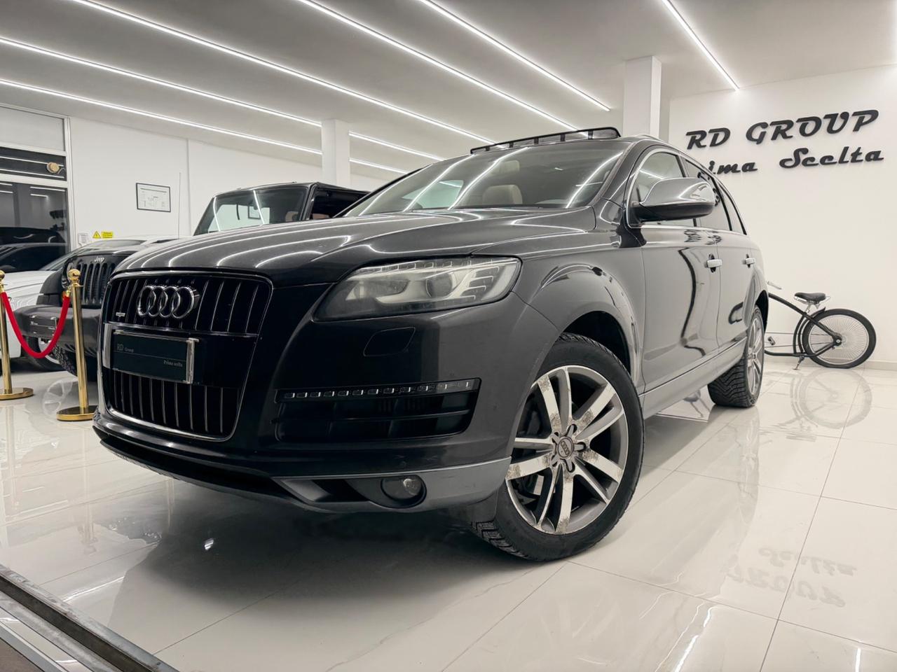 Audi Q7 3.0 TDI 240 CV quattro tip. Advanced Plus tetto
