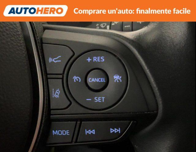 TOYOTA Corolla 1.8 Hybrid Business