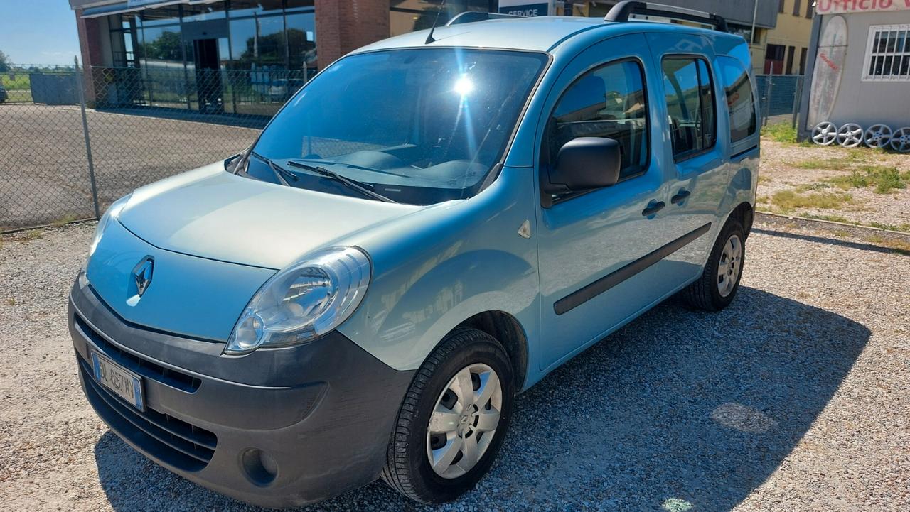 Renault Kangoo gpl
