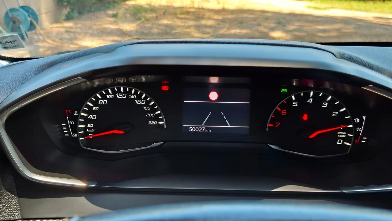 Peugeot 208 PureTech 75 S&S 5P Active 2021 OTTIMO STATO neop LEGGI TESTO