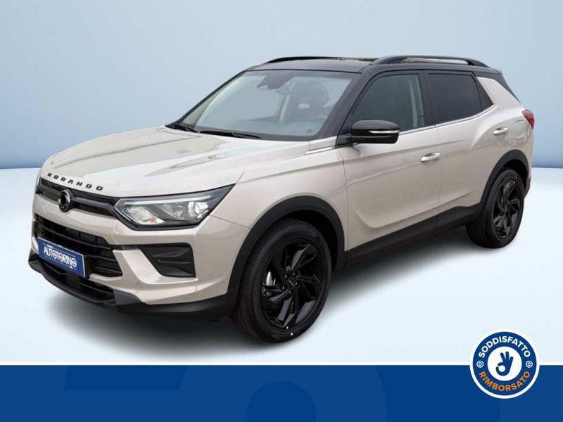 KGM Korando Black Edition 1.5 Turbo GDI 163 CV 2WD