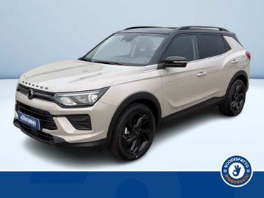 KGM Korando Black Edition 1.5 Turbo GDI 163 CV 2WD