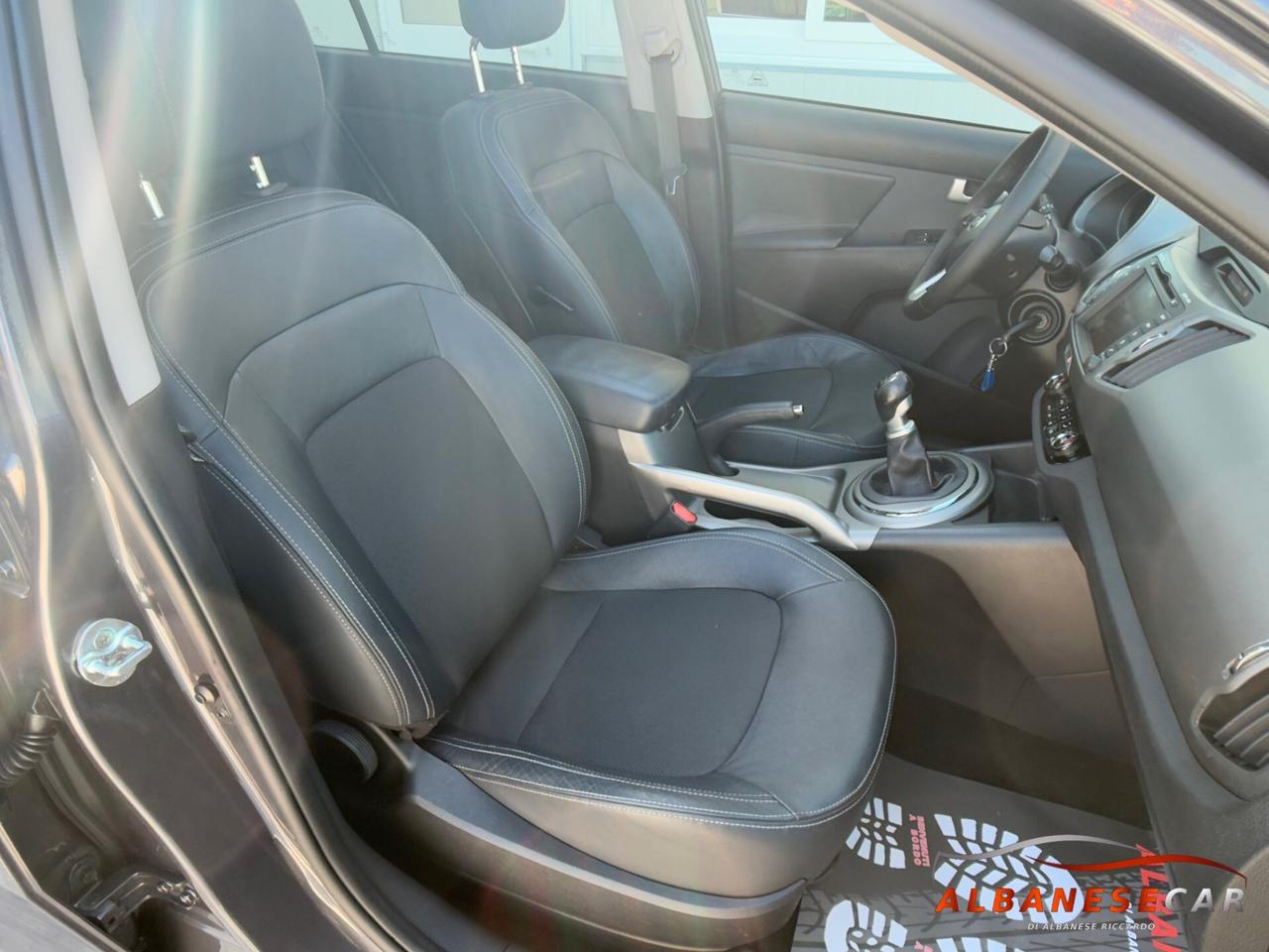 Kia Sportage 1.7 CRDI VGT 2WD/TETTO APRIBILE