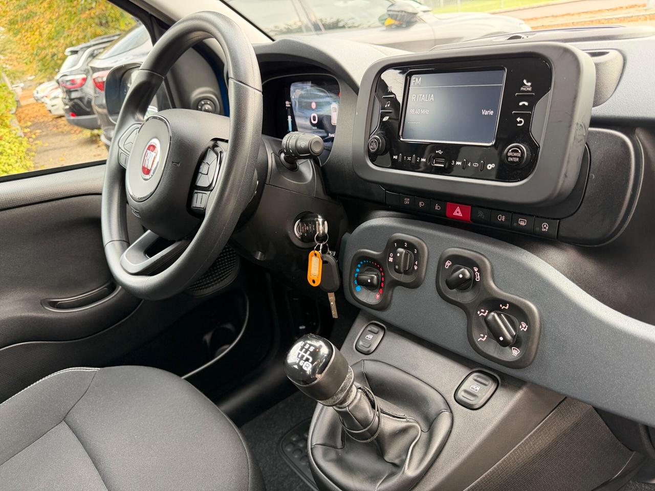 Fiat Panda 1.0 FireFly S&S Hybrid Pandina