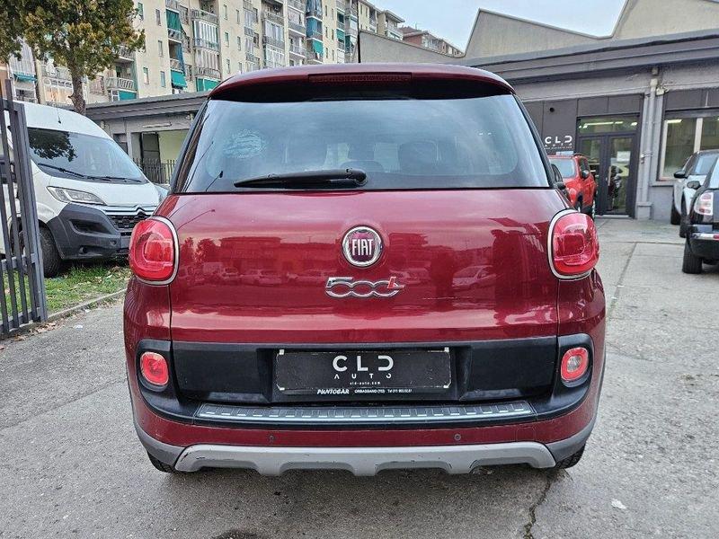 FIAT 500L 1.3 Multijet 85 CV Trekking