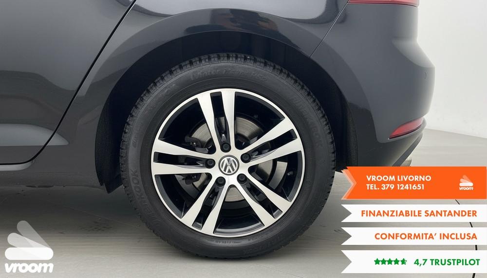 VOLKSWAGEN Golf 7ª serie Golf 1.0 TSI 85 CV 5p...