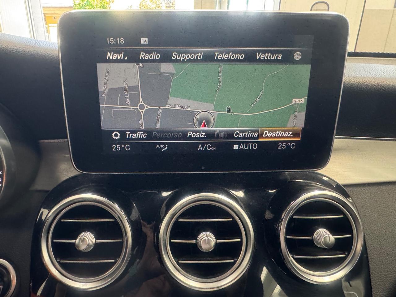 Mercedes-benz GLC 250 d 4Matic Premium