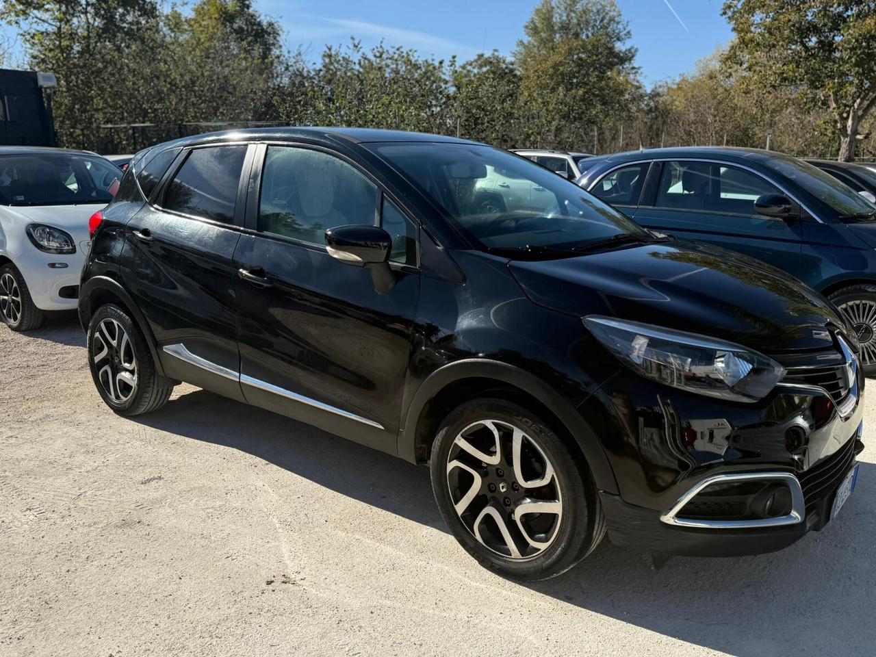 Renault Captur 2013