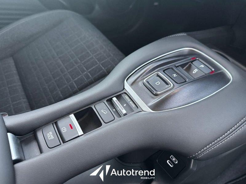 Honda ZR-V 2.0 Hybrid 184 CV Automatica Elegance