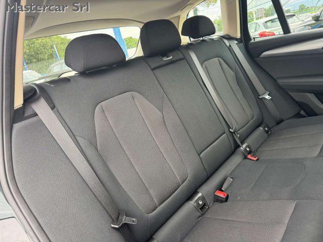 BMW X3 xdrive20d mhev 48V Bus Advantage auto TG GF796PL