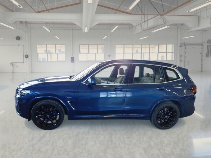 BMW X3 XDRIVE 30E MSPORT AUTO SUV