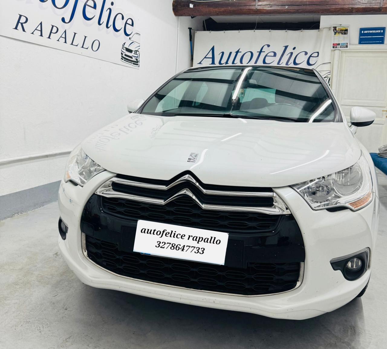 Ds DS4 4 1.6 e-HDi 115 airdream Just Matt