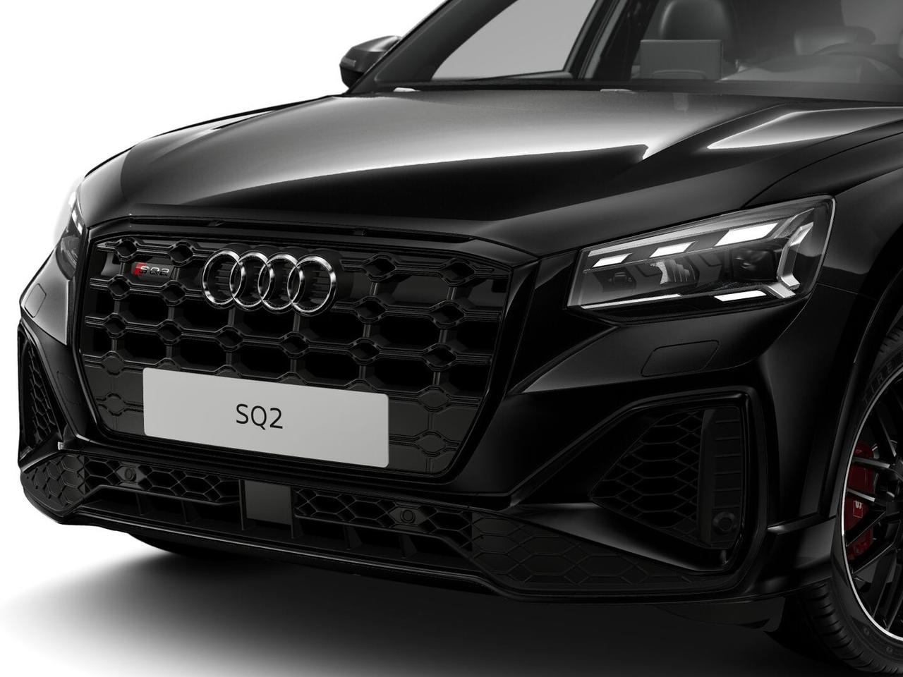Audi SQ2 s2.0 tfsi quattro s-tronic