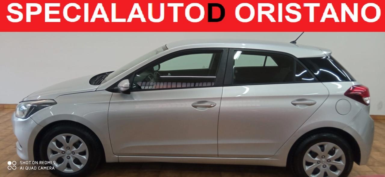 HYUNDAI I20 1.1 CRDI 5 PORTE