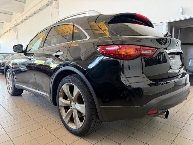 INFINITI QX70 3.0 diesel V6 AT GT Premium //TETTO//360/PELLE//21