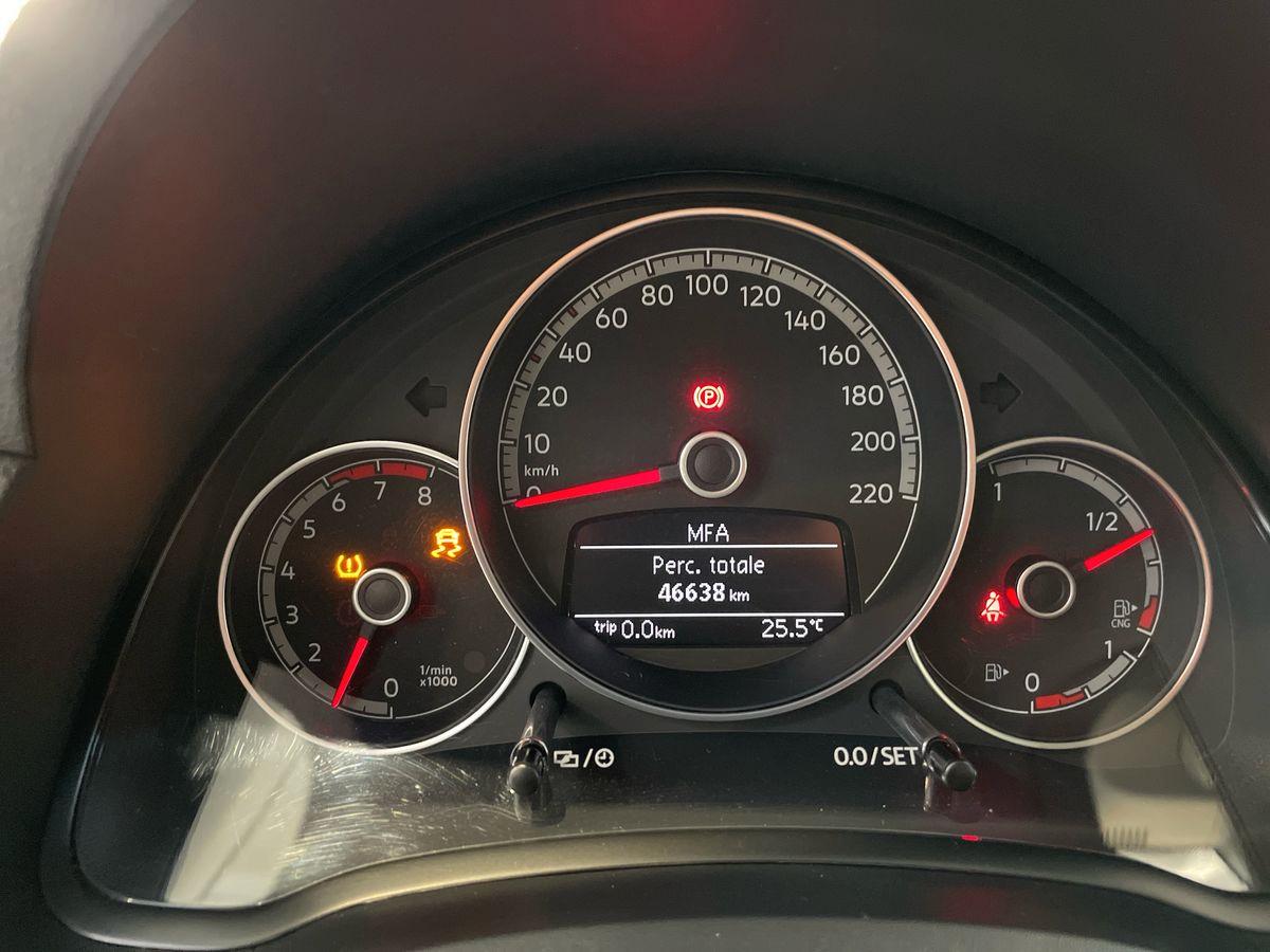 VOLKSWAGEN up! 5p 2017 - up! 5p 1.0 eco up! Move up! 68cv