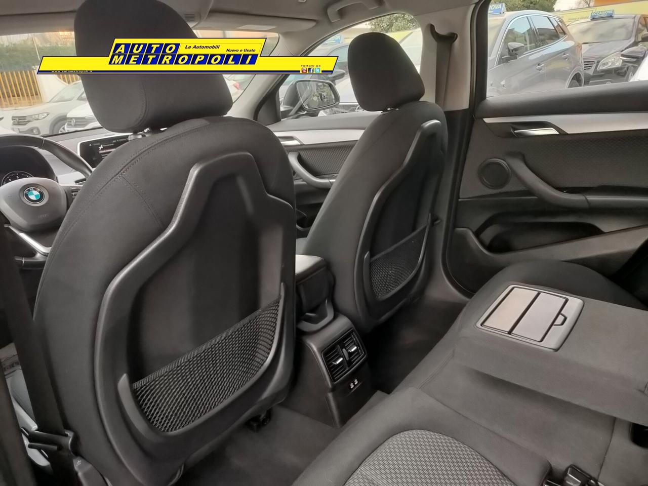 Bmw X2 sDrive18d Advantage Auto