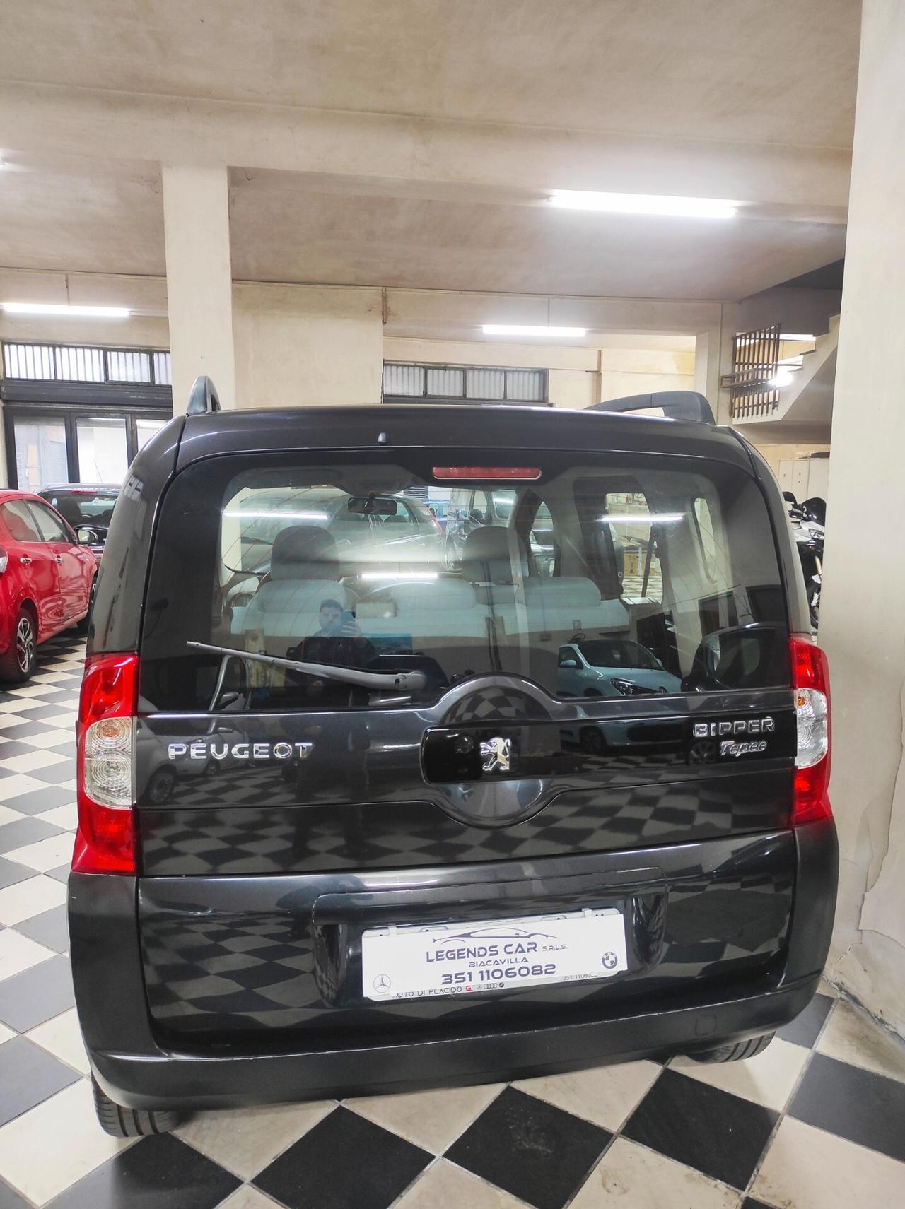 Peugeot Bipper Tepee 1.3 HDi 75 FAP Outdoor