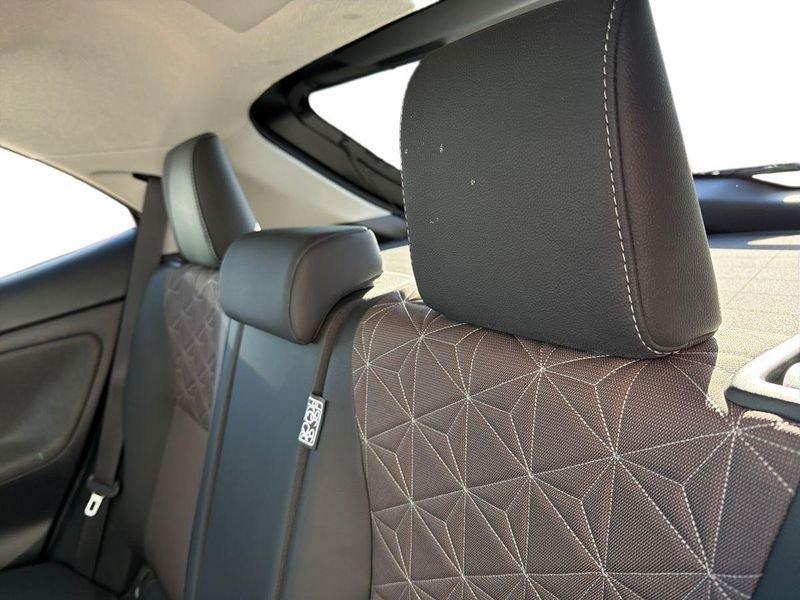 Toyota Yaris Cross Yaris Cross 1.5h Lounge fwd 116cv e-cvt